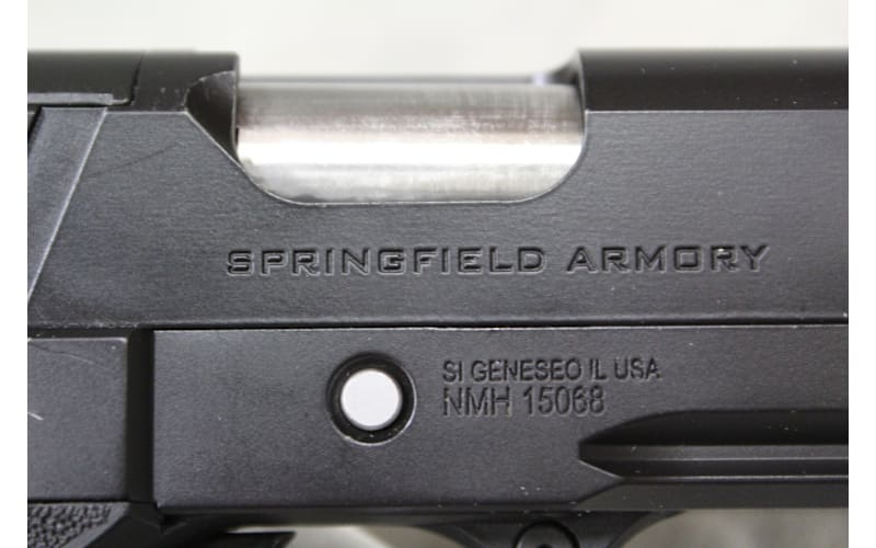Springfield Armory Prodigy ~9mm Luger~