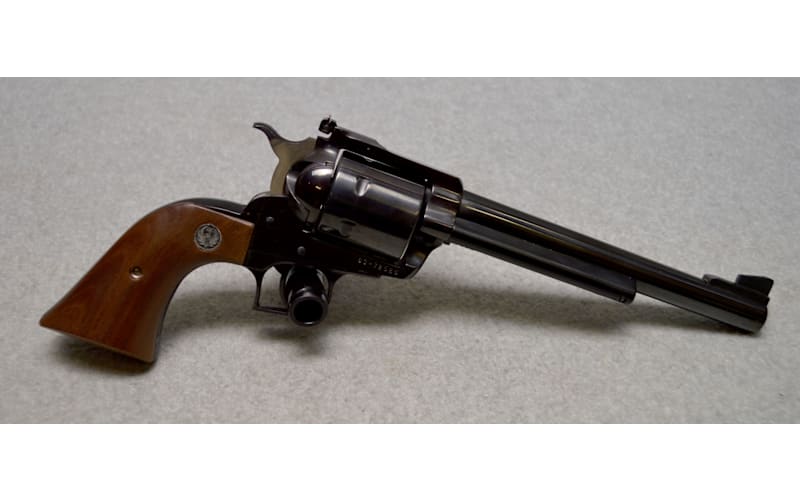 RUGER ~ NEW MODEL SUPER BLACKHAWK ~ .44 MAGNUM | Mack's Prairie Wings