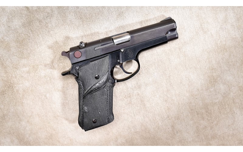 Smith & Wesson ~ 59 ~ 9MM Luger | Mack's Prairie Wings