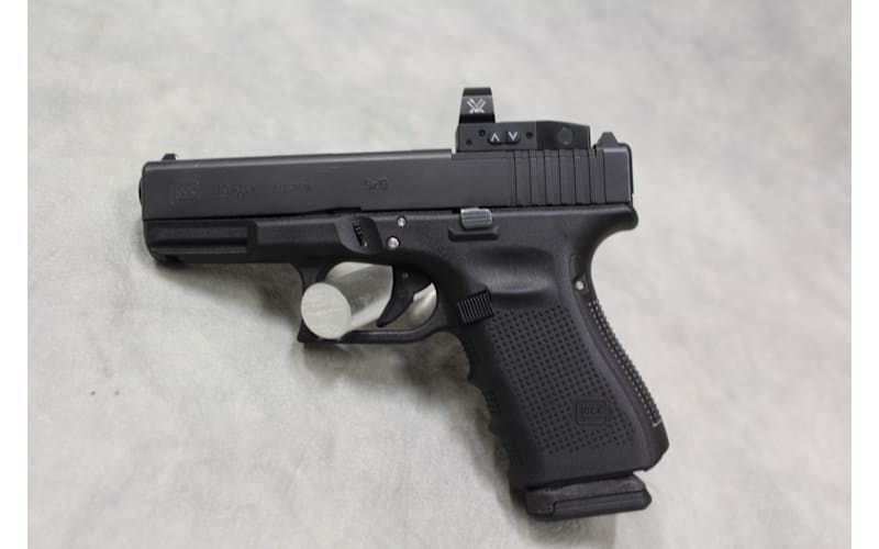 Glock 19 Gen 4 ~9mm Luger~