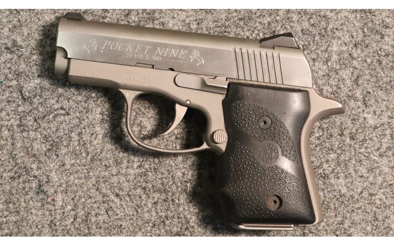 Colt ~ Pocket Nine ~ 9mm Luger (SKU: 4497945) | Cabela's
