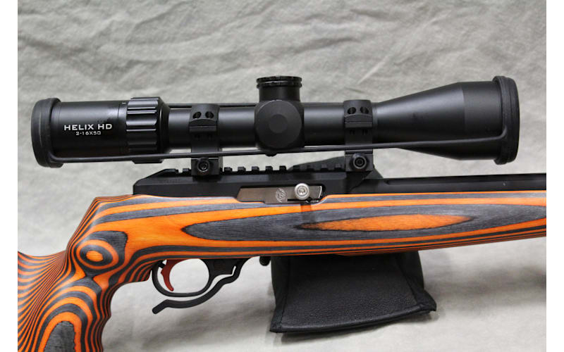 Tactical Solutions X-Ring VR ~.22 Long Rifle~ | Mack's