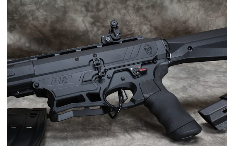 Typhoon Defense~ F12 Classic Edition~ 12 Gauge 3