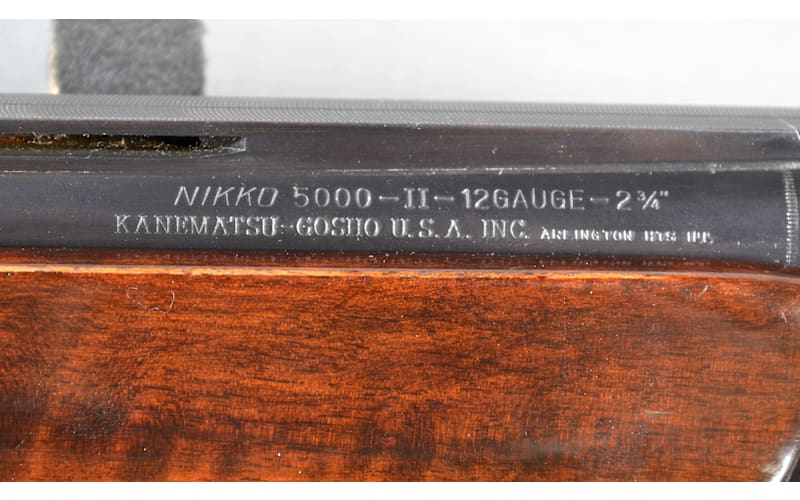 Nikko ~ 5000-II ~ 12 Gauge | Cabela's