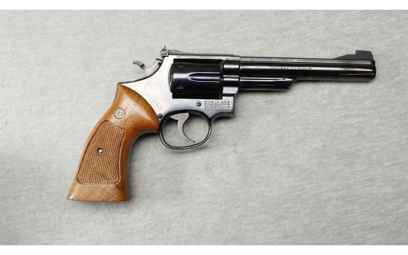 Smith & Wesson ~ Model 19-4 ~ .357 Magnum | Bass Pro Shops