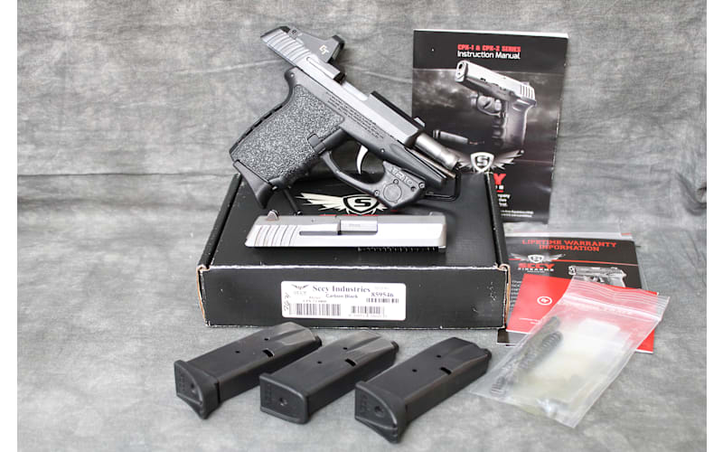 SCCY~CPX-2~9mm | Cabela's