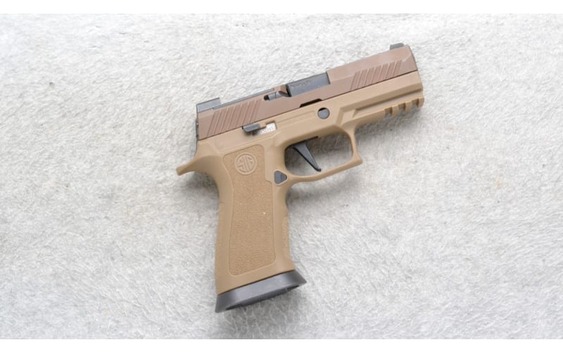 Sig Sauer ~ P320 M18 ~ 9mm | Bass Pro Shops