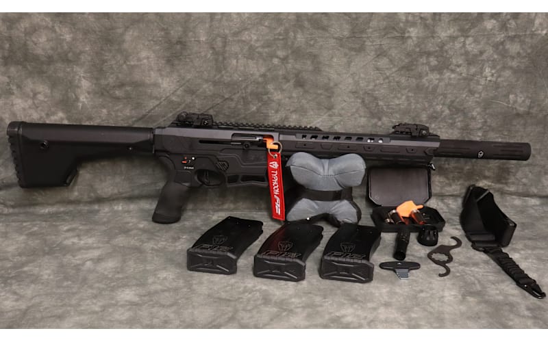 Typhoon Defense~F12~12 Gauge | Bass Pro Shops