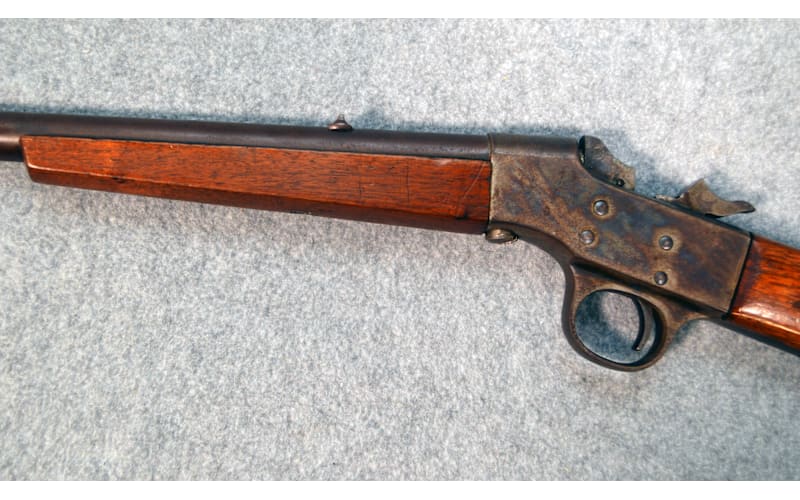 Hopkins & Allen ~ Model 722 ~ .22 Cal | Mack's Prairie Wings