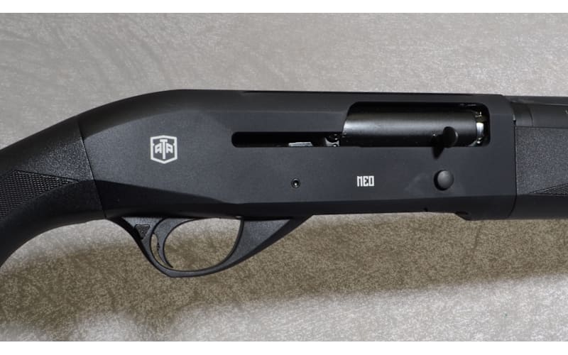 アトミック D2 DEMO typeA 164 Neox12 ATA Arms Neo Shotgun, 12 Gauge, 30 Inch Barrel, 7 1/2 lbs. | Bass