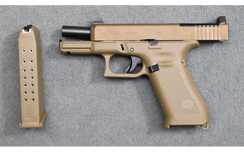 Glock ~ 19X ~ 9mm Luger