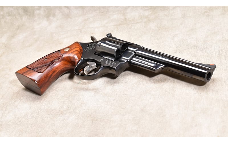 Smith & Wesson ~ Model 25-5 ~ .45 Colt | Cabela's
