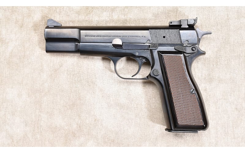 Browning ~ High Power ~ 9mm Luger | Mack's Prairie Wings