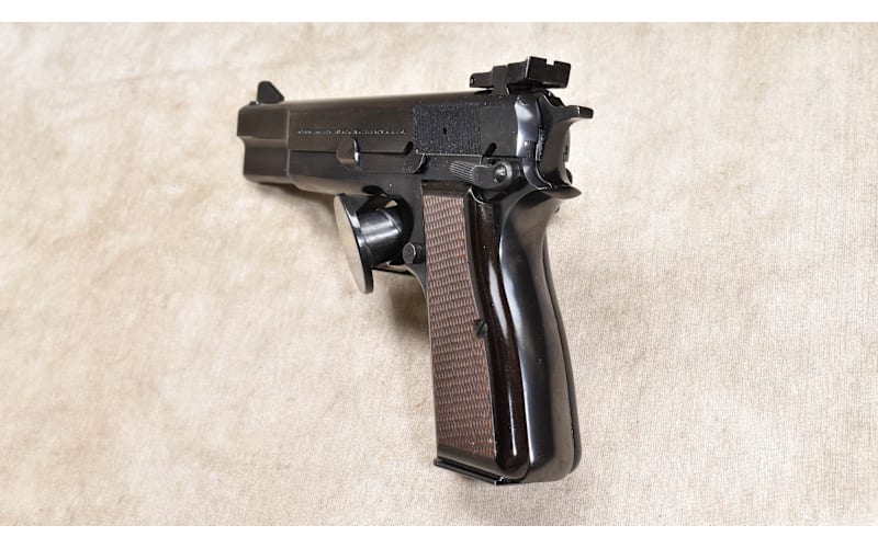 Browning ~ High Power ~ 9mm Luger | Mack's Prairie Wings