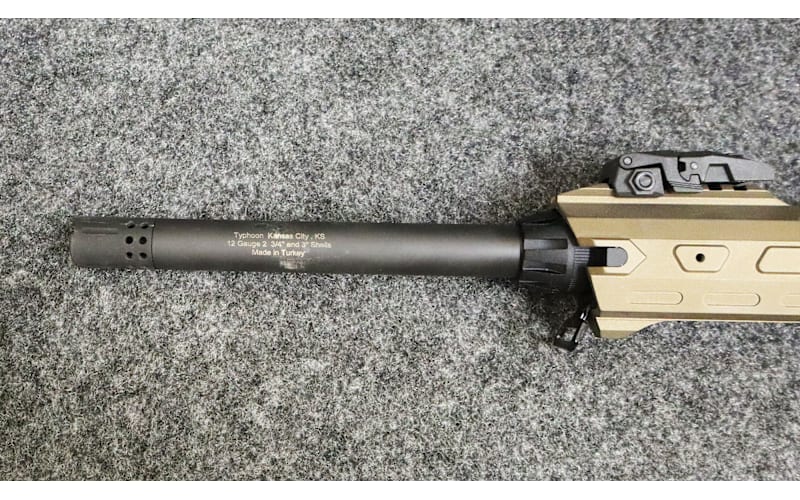 Typhoon Defense ~ Model - F12.1 ~ 12 Gauge | Bass Pro Shops