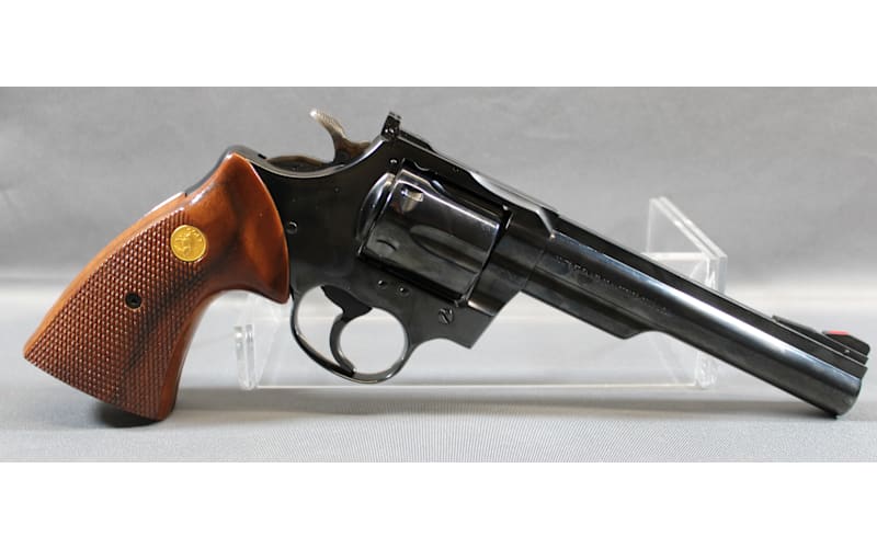 Colt ~ Trooper MK III ~ .357 Magnum | Bass Pro Shops