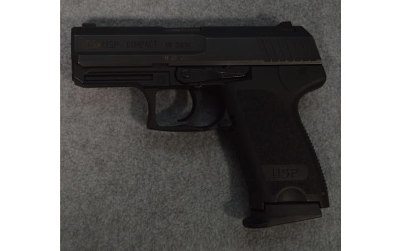 Heckler & Koch ~ USP Compact ~ .40 S&W | Bass Pro Shops