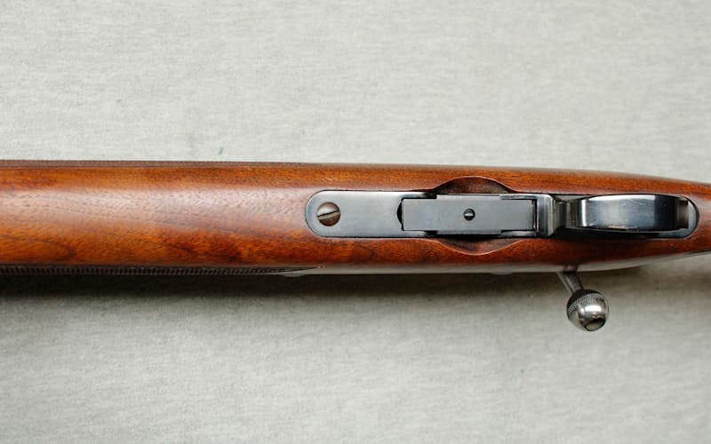 Sako/Marlin ~ Riihimaki Model 322 ~ .222 REM | Mack's Prairie Wings