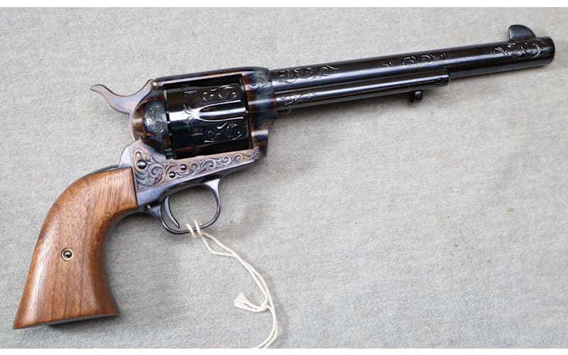 COLTペースメーカーシングル45 Colt Peacemaker: Naming a Legend | Rock Island Auction