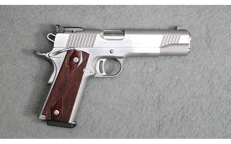 Kimber ~ Classic Stainless Gold Match ~ .45 Auto | Bass Pro Shops