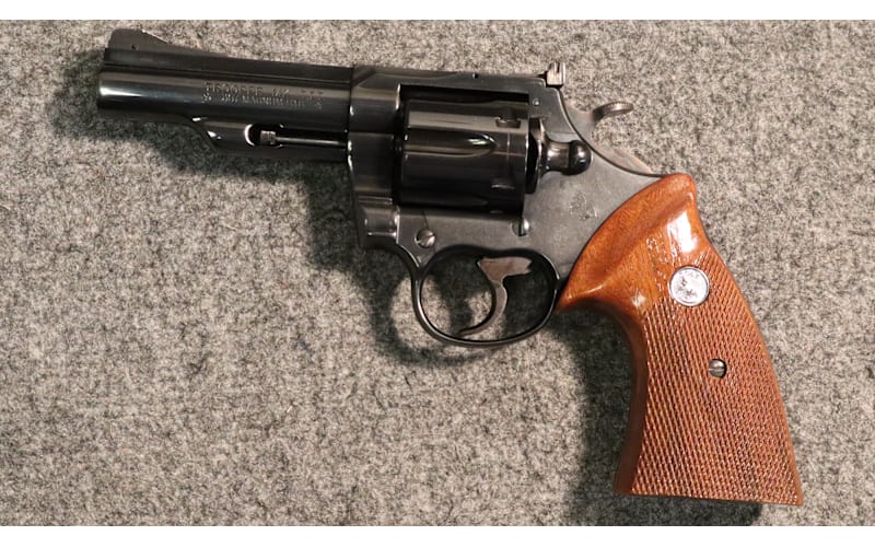 Colt ~ Trooper Mk III ~ .357 Magnum (SKU: 4539667) | Bass Pro Shops