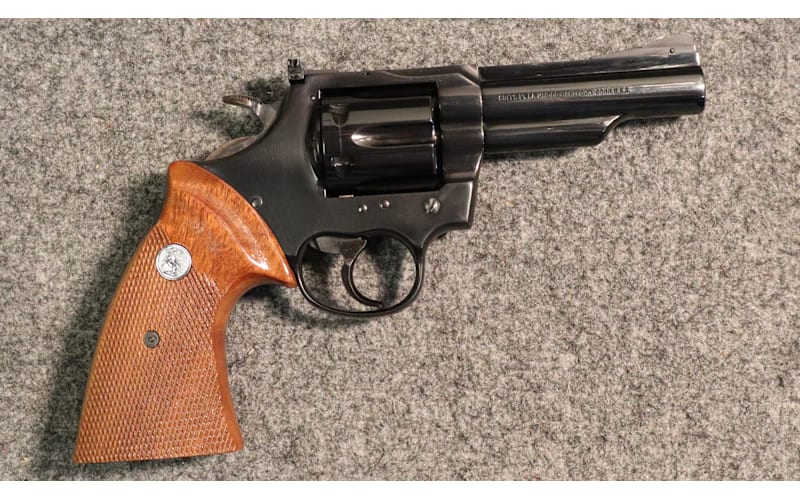 Colt ~ Trooper Mk III ~ .357 Magnum (SKU: 4539667) | Bass