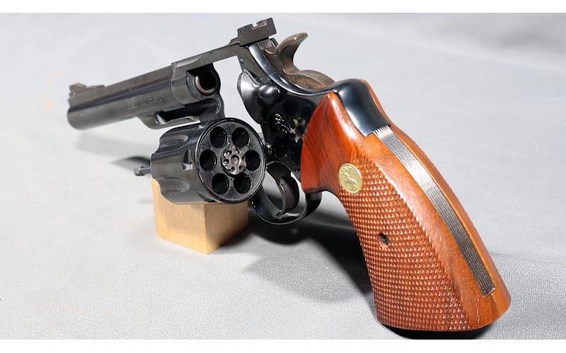 5694 コクサイ TROOPER MK Ⅲ 357 MAGNUM 5694 コクサイ TROOPER MK Ⅲ 357 MAGNUM Colt - Trooper Mark V