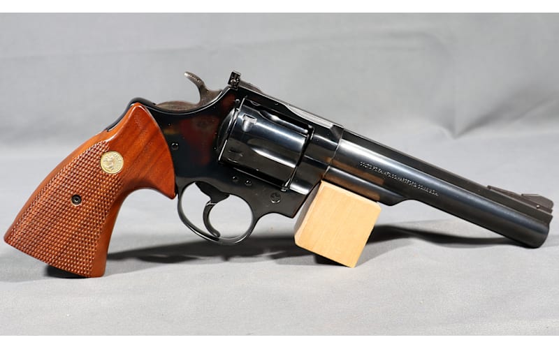 5694 コクサイ TROOPER MK Ⅲ 357 MAGNUM Colt Trooper MK III .357 Magnum (C19594) - Collectors Firearms