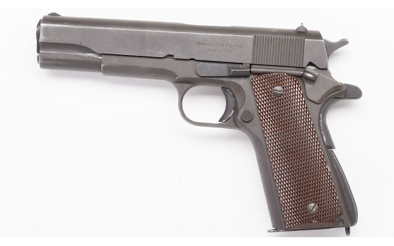 Ithaca ~ M1911A1 ~ .45 Auto | Bass Pro Shops