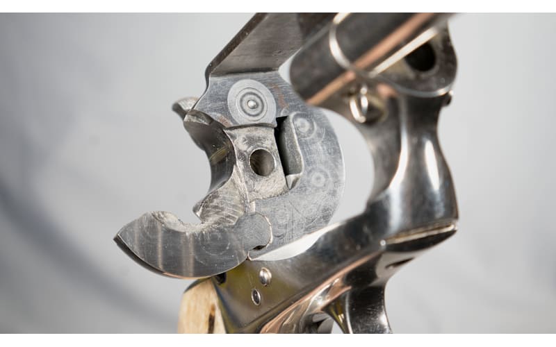 Colt ~ Single-Action Army Buntline Special 3rd Gen ~ .45 Long Colt