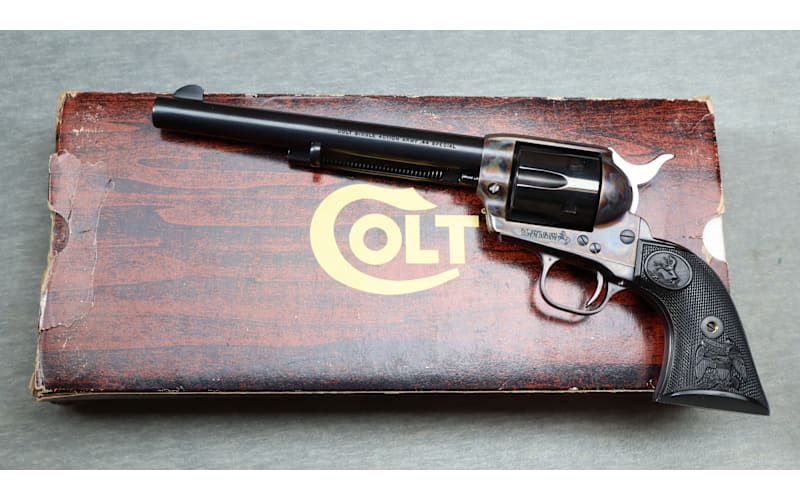 Colt ~ Single Action Army ~ .44 Special | Bass Pro Shops