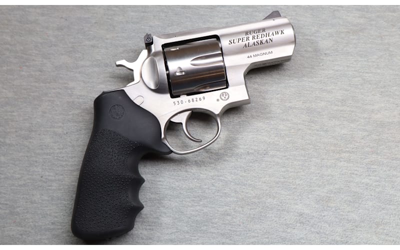 Ruger ~ Super Redhawk Alaskan ~ .44 Magnum | Bass Pro Shops