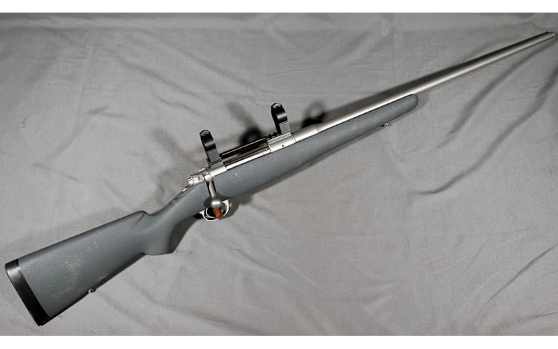 Kimber ~ 8400 Montana ~ .300 Winchester Magnum. | Mack's Prairie Wings