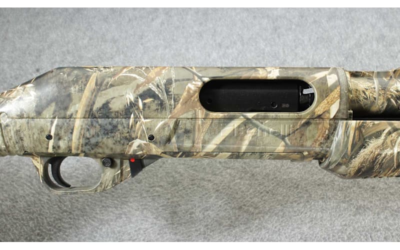 Benelli ~ Nova with MAX-5 Camo ~ 12 Gauge