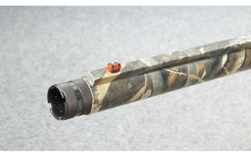 Benelli ~ Nova with MAX-5 Camo ~ 12 Gauge
