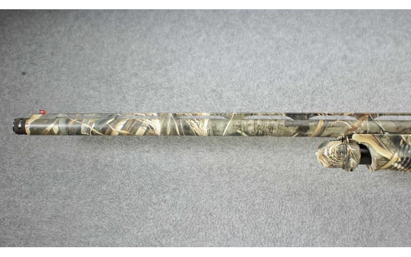 Benelli ~ Nova with MAX-5 Camo ~ 12 Gauge