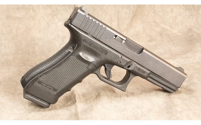 GLOCK 22 ガスガン .40 S&W Glock 22 Gen3 .40S&W 4.49