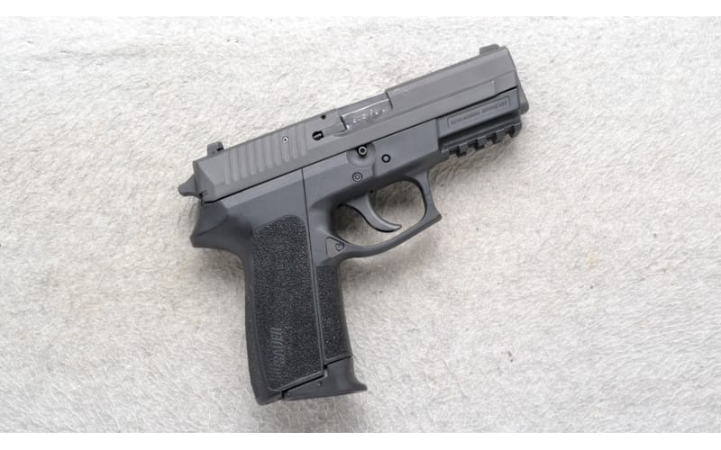 Sig Sauer ~ SP2022 ~ 9mm | Cabela's