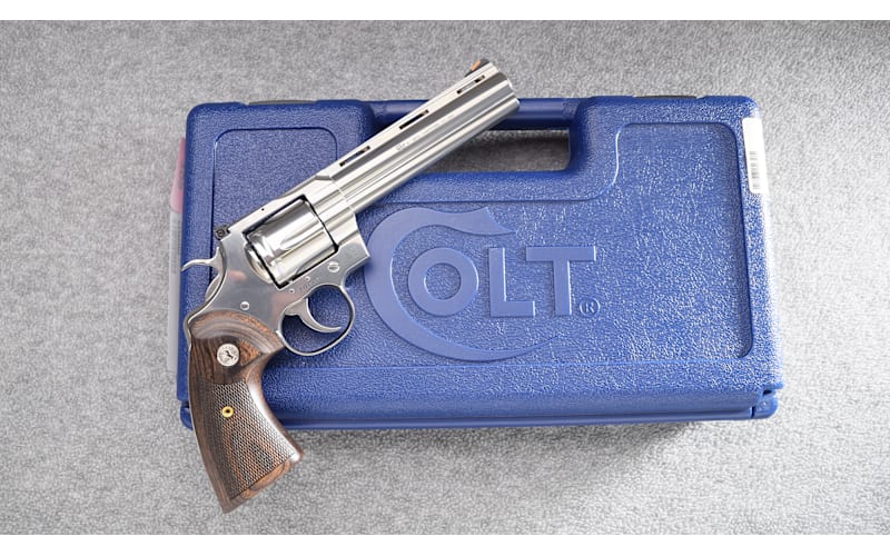 Colt ~ Python ~ .357 Magnum