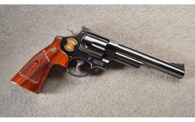 Smith & Wesson ~ 29-10 ~ 50th Anniversary ~ .44 Magnum
