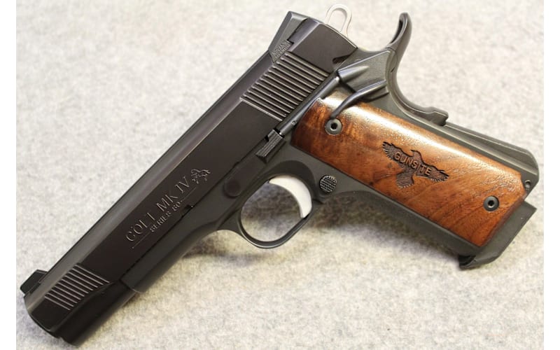 Colt ~ MK IV Gunsite Series 80 ~ .45 Auto | Bass Pro Shops