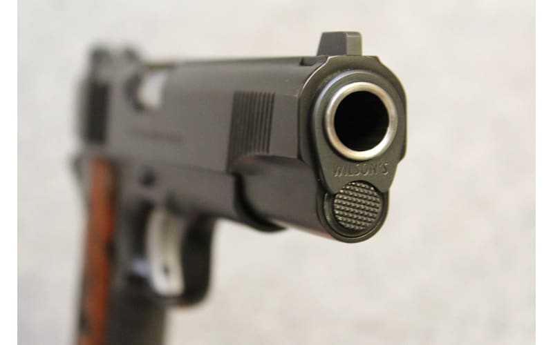 Colt ~ MK IV Gunsite Series 80 ~ .45 Auto | Bass Pro Shops