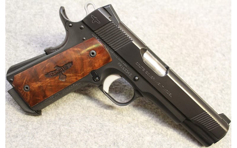 Colt ~ MK IV Gunsite Series 80 ~ .45 Auto | Bass Pro Shops