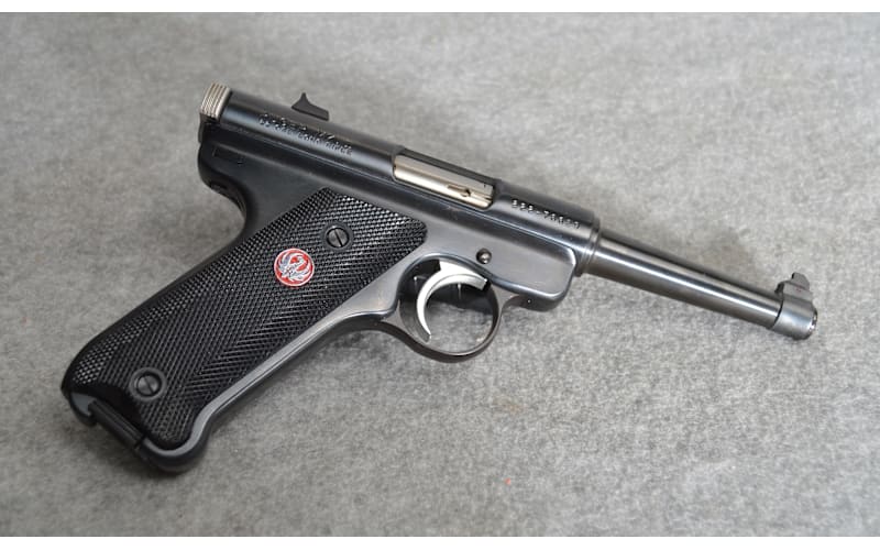 Ruger ~ MK II ~ 22 Long Rifle | Cabela's