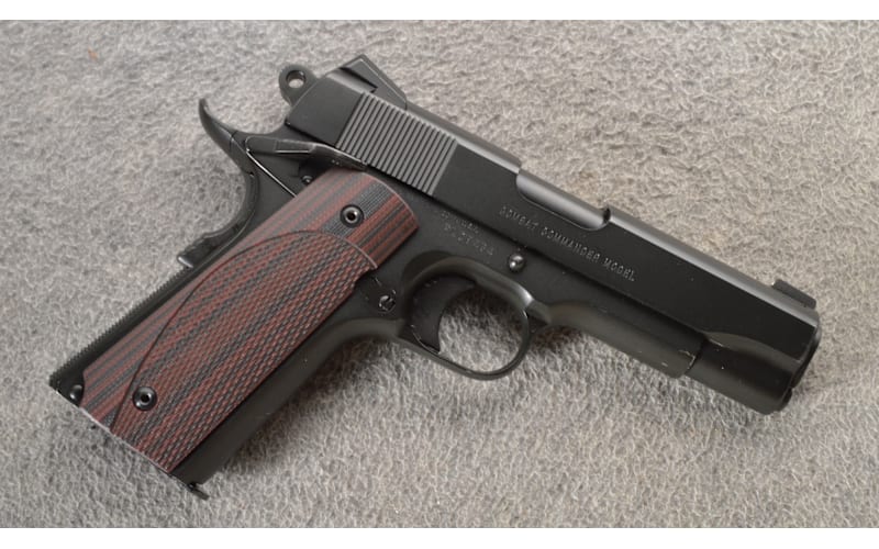 Colt ~ Series 80 ~ Combat Commander ~ 45 ACP | Cabela's