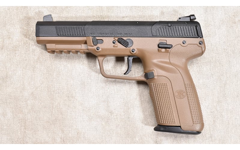 FN Herstal ~ Five-Seven ~ 5.7x28MM | Mack's Prairie Wings