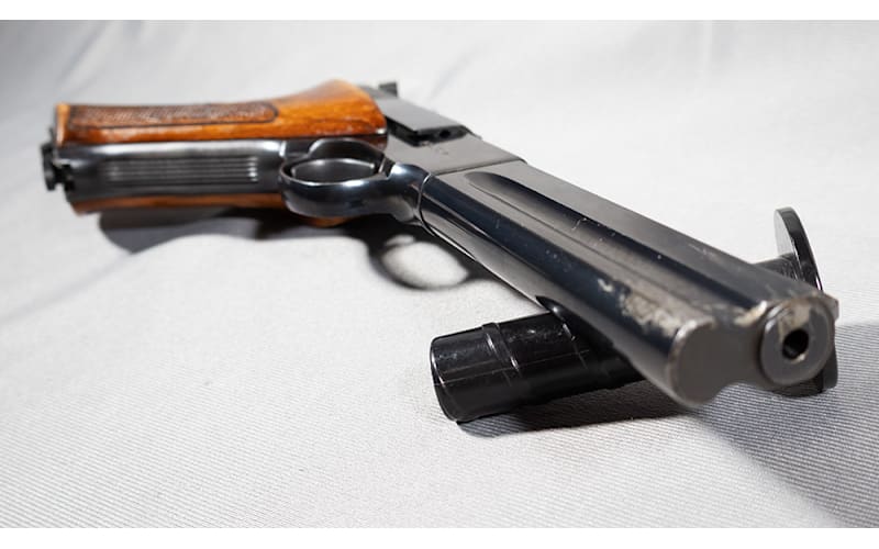 Colt ~ Woodsman Match Target ~ .22 LR | Bass Pro Shops