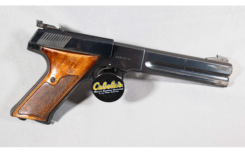 Colt ~ Woodsman Match Target ~ .22 LR | Bass Pro Shops