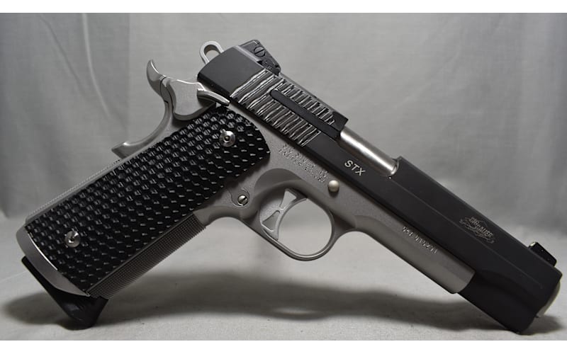 Sig Sauer ~ STX 1911 ~ .45 Auto | Cabela's