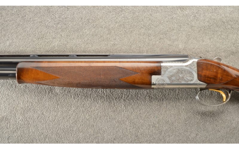 FN / Browning ~ B25 ~ B2 ~ Engraved By A Marechal ~ 12 Gauge
